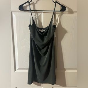 Aeropostale Cowl Neck Dress